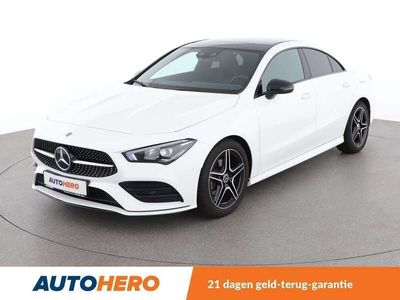 Mercedes CLA180