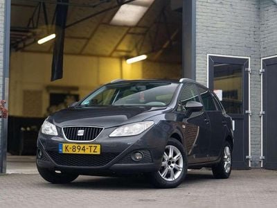 Seat Ibiza ST