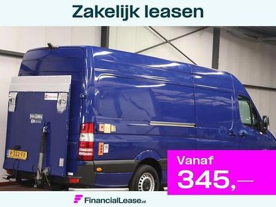 Occasion 2017 Mercedes 316 Van | € 345