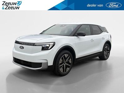 Wit Nieuw 2025 Ford Explorer Extended Range SUV | € 46.300 (Eerlijke prijs)