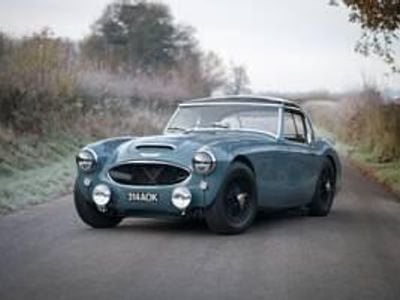 Grijs Gebruikt 1959 Austin Healey 3000 MK I Cabriolet | € 178.654