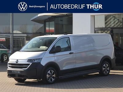 Zilver Occasion 2024 VW Transporter PanAmericana Van | € 49.995 (Duur)