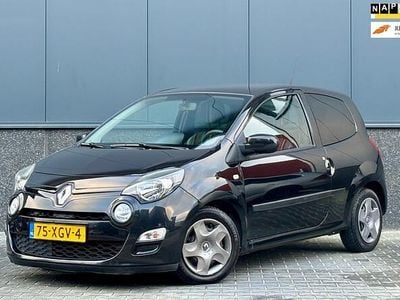 Zwart Gebruikt 2012 Renault Twingo Collection Hatchback | € 3.495 (Goede deal)