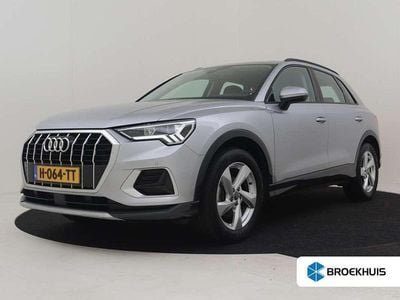 Grijs Gebruikt 2020 Audi Q3 Business SUV | € 28.700 (Goede deal)