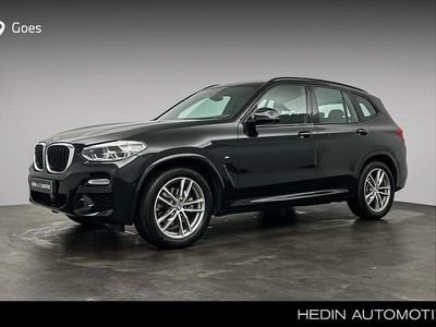 Zwart Gebruikt 2018 BMW X3 Comfort Edition SUV | € 35.880 (Eerlijke prijs)