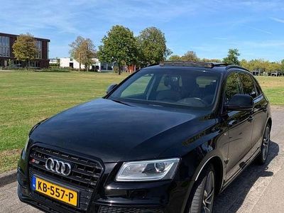 Gebruikt 2016 Audi SQ5 Competition SUV | € 32.000 (Duur)
