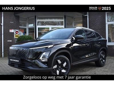 Nieuw Omoda 5 224 PK (164 kW) 2026 Zwart SUV