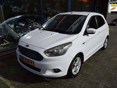 Ford Ka Plus