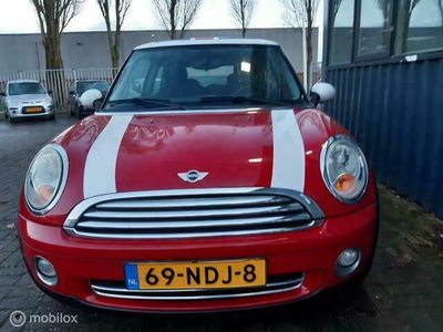 tweedehands Mini Cooper 1.6