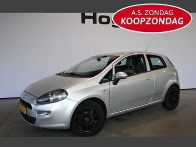 Fiat Punto Evo