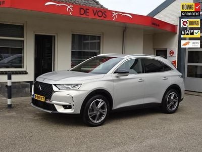 DS Automobiles DS7 Crossback
