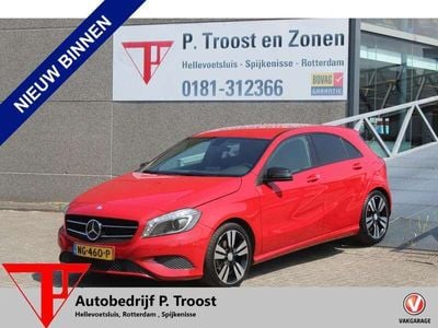 Mercedes A180