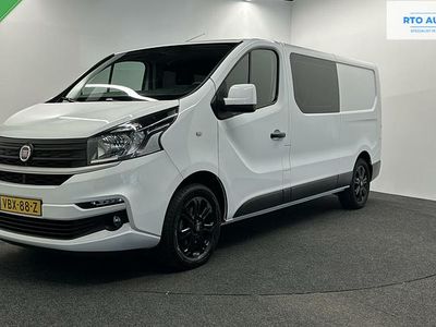 Overige Gebruikt 2019 Fiat Talento Basis MPV | € 16.000 (Duur)