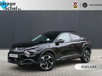 Occasion Citroën C4 Business Class 131 PK (96 kW) 2023 Zwart (metallic) SUV