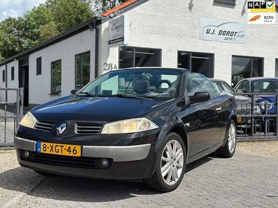 Renault Mégane Cabriolet