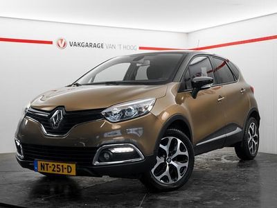 Bruin Gebruikt 2017 Renault Captur Dynamique SUV | € 12.944 (Eerlijke prijs)