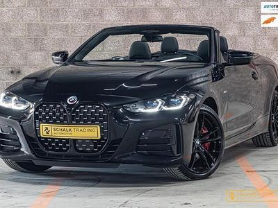 Zwart Occasion 2021 BMW M440 M Sport Sedan | € 56.950 (Eerlijke prijs)