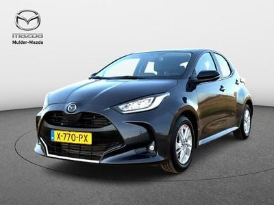 Grijs (metallic) Occasion 2024 Mazda 2 Hatchback | € 23.950 (Eerlijke prijs)