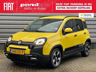 Geel Nieuw 2025 Fiat Panda Hatchback | € 21.940 (Eerlijke prijs)