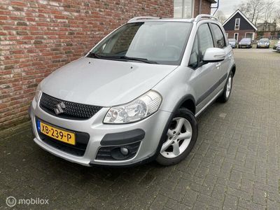 tweedehands Suzuki SX4 1.6 Exclusive