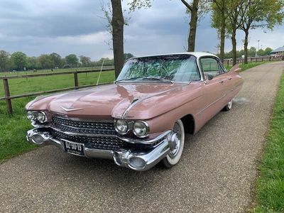 tweedehands Cadillac Deville SEDAN hardtop i.z.g.st! 65 jaar jong!