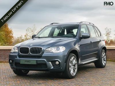 Grijs (metallic) Gebruikt 2010 BMW X5 M Sport SUV | € 35.995