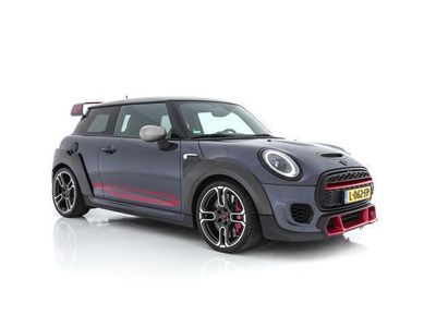 tweedehands Mini John Cooper Works 2.0GP Signature-Pack ( Nr. 1503 of 3000 ) *NAVI-FULLMAP | LEDER-ALCANTARA | JCW-SPORTPACK | ECC | CRUISE | DAB | FULL-LED | VIRTUAL-COCKPIT | SPORT-SEATS | AMBIENT-LIGHT*