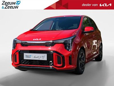 Nieuw 2025 Kia Picanto GT-Line Hatchback | € 25.040