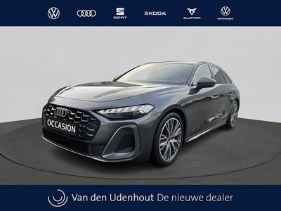 Grijs Gebruikt 2024 Audi A5 S-Line Coupé | € 50.990