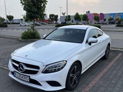 Mercedes C180