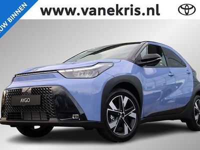 Paars Nieuw 2026 Toyota Aygo X Pulse SUV | € 27.090 (Iets duurder)