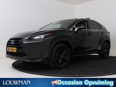 tweedehands Lexus NX300h AWD Sport Edition