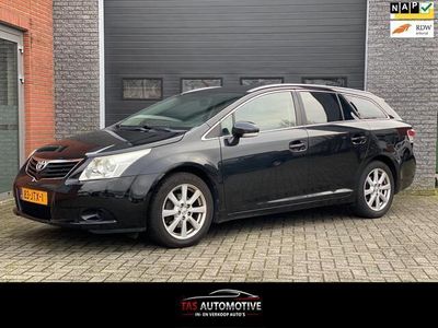 tweedehands Toyota Avensis Wagon 1.8 VVTi Comfort CLIMA / CRUISE / APK!