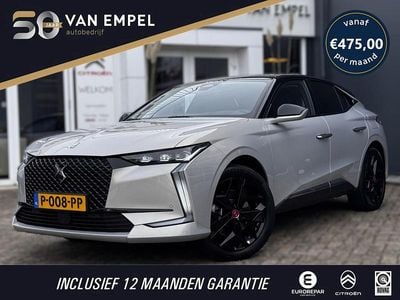 Grijs Gebruikt 2022 DS Automobiles DS4 Crossback Rivoli SUV | € 26.750 (Eerlijke prijs)