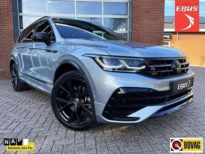 VW Tiguan Allspace