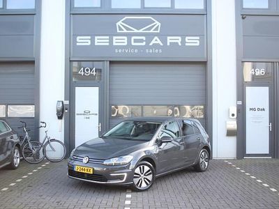 Grijs Occasion 2019 VW e-Golf Hatchback | € 12.450 (Eerlijke prijs)