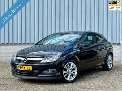 Opel Astra GTC