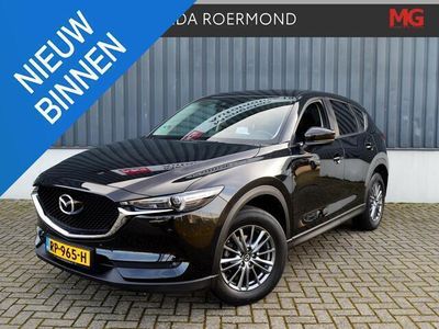 tweedehands Mazda CX-5 2.0 SkyActiv-G 165 TS+ iActivsense Pack/Trekhaak/ ALL IN PRIJS