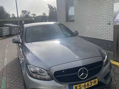 Mercedes C180