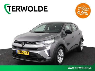 Grijs Occasion 2025 Renault Captur Evolution SUV | € 30.840 (Iets duurder)
