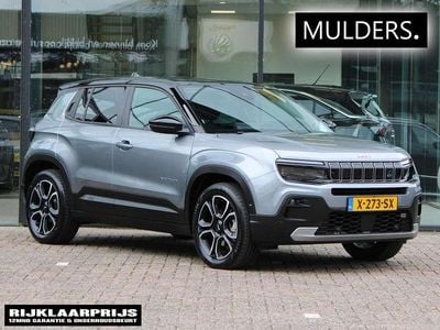 Jeep Avenger EV