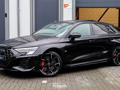 tweedehands Audi RS3 Sportback 2.5 TFSI Quattro KERAMISCH | PANO | HEAD-UP | MEMORY | BOMVOLL!!