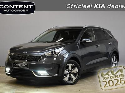 Grijs metallic Occasion 2020 Kia Niro SUV | € 20.440 (Eerlijke prijs)