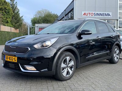 tweedehands Kia Niro 1.6 GDi Hybrid BusinessLine Stuur/Stoelverw.