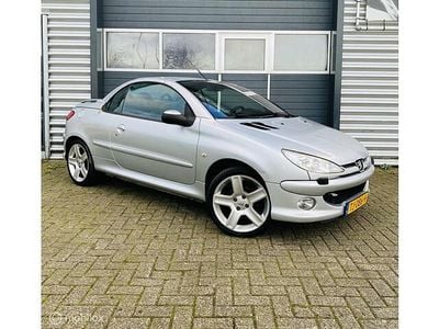 Peugeot 206 CC