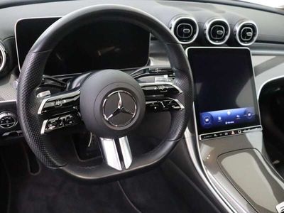 Mercedes C300e