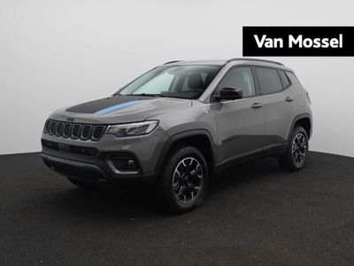 tweedehands Jeep Compass 4xe 240 Plug-in Hybrid Electric Trailhawk