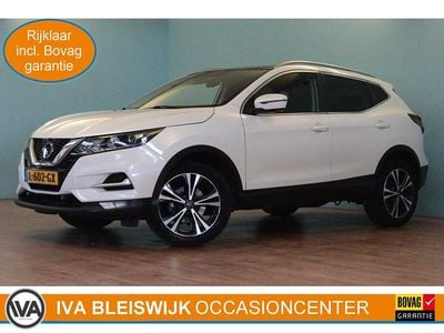 Occasion Nissan Qashqai 2022 Wit SUV