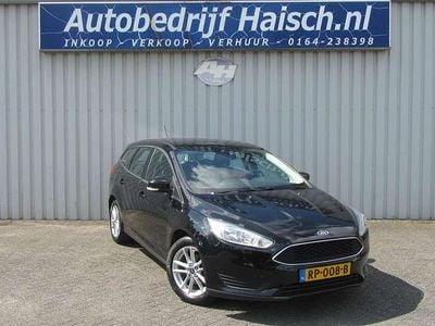 Zwart Occasion 2018 Ford Focus Stationwagen | € 5.950 (Goede deal)