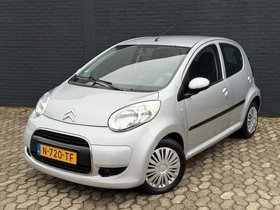 Grijs Occasion 2010 Citroën C1 Hatchback | € 3.445 (Eerlijke prijs)